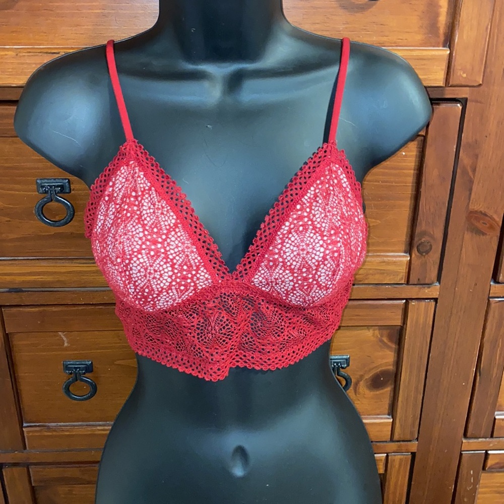 VS NWOT Lace Bralette